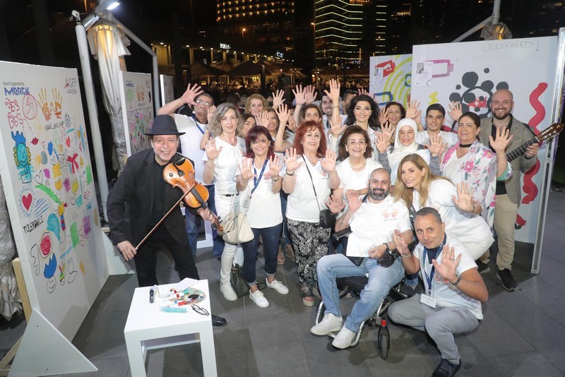 On World MS Day, ALiSEP Shines a Light on the Invisibility of MS and Never Raises the 10
